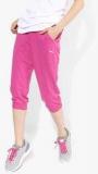 Puma Ess Capri Sweat Pants W Rose V Pink Capris women