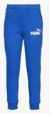 Puma Ess No.1 Sweat Pants, Fl, Cl Blue Track Pants Boys