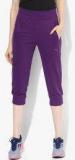 Puma Ess Purple Capris women