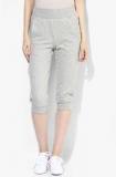 Puma Ess Sweat Grey Capri Women