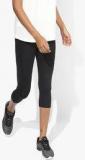 Puma Essential Training Black Tights women