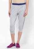 Puma Fit St Grey Sweat Capri Pant Women