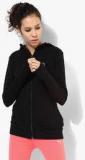 Puma French Terry Black Hoodie Women