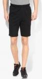 Puma Funbiglogo Sweat Black Shorts Men