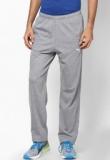 Puma Grey Milange Track Pants Men