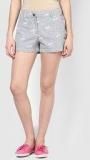 Puma Grey Style Palm Walkshorts women