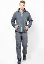 Puma Grey Tracksuits Men