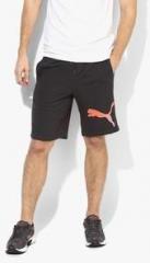 Puma Hero 10 Tr Dark G Dark Grey Shorts men