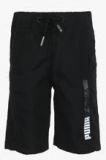 Puma Hero Woven Shorts Puma Black Black Shorts