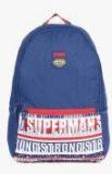 Puma Justice League Large Blue Backpack Girls