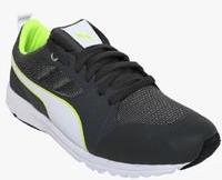 Puma Mamgp Pitlane Black Training Shoes men