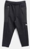 Puma Navy Blue Energy Joggers Boys