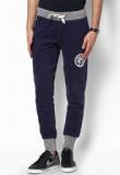 Puma Navy Blue Track Pant Men