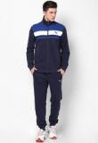 Puma Navy Blue Tracksuit Men