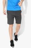 Puma Rebel Sweat Grey Shorts men