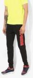 Puma Rebel,Tr, Cl. Black Track Pants Men