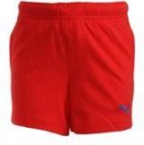 Puma Red Shorts Boys