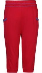 Puma Red Track Bottom Girls