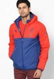 Puma Red Track Jackets Men