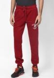 Puma Red Track Pant Men