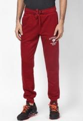 Puma Red Track Pant men