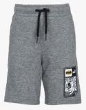 Puma Style Batman Grey Bermudas boys