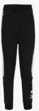 Puma Style Black Track Pants Boys