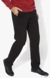 Puma Zippered Black Track Pants men