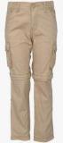 Pumpkin Patch Khaki Trouser Boys