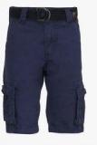 Pumpkin Patch Navy Blue Shorts Boys