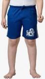 Punkster Blue Shorts Boys