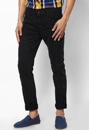 Quiksilver Black Chinos Men