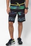 Quiksilver Black Shorts Men