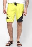 Quiksilver Green Shorts Men