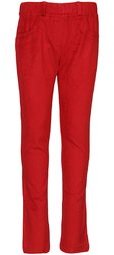 Radium Red Jeggings Girls