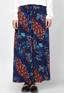 Rattrap Blue Trouser women