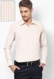 Raymond Beige Formal Shirt Men