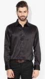 Raymond Black Slim Fit Formal Shirt men