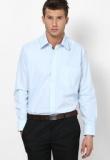 Raymond Blue Classic Fit Formal Shirt Men