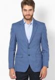 Raymond Blue Contemporary Fit Blazer Men