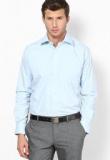 Raymond Blue Contemporary Fit Formal Shirt Men