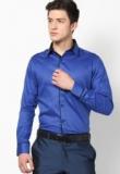 Raymond Blue Formal Shirt Men