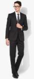 Raymond Charcoal Grey Regular Fit Single Breasted Formal Suit Men