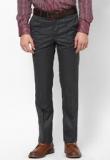 Raymond Dark Grey Formal Trouser Men