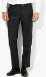 Raymond Dark Grey Regular Fit Formal Trouser men