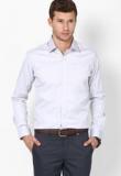 Raymond Grey Slim Fit Formal Shirt Men