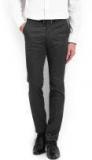 Raymond Grey Slim Fit Formal Trousers men