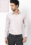 Raymond Mauve Formal Shirt Men