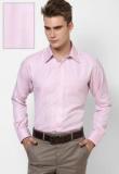 Raymond Pink Contemporary Fit Formal Shirt Men