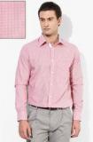 Raymond Pink Slim Fit Formal Shirt Men